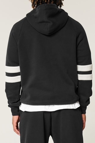 Sudadera con capucha - Negro