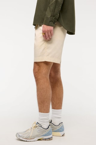 Short relaxed - Beige