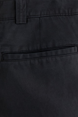 Short relaxed - Zwart