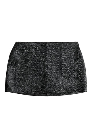 Minifalda - Negro