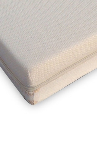 Colchón para minicuna - 60 x 120 cm - Beige