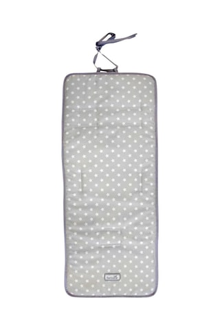 Funda para silla de paseo - 45 x 80 cm - Gris
