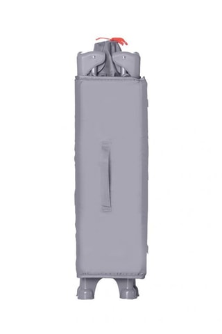 Cuna de viaje Solo - Desde 8 meses - Hasta 15 kg - Gris