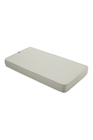 Colchón para minicuna Antiahogo - 60 x 120 cm - Beige