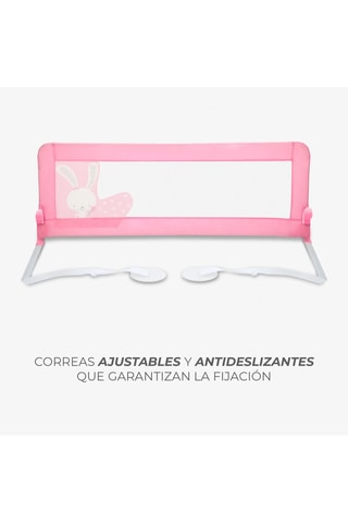 Barrera de protección para cuna - Desde recién nacido