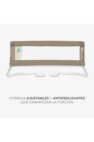 Barrera de protección para cuna - Desde recién nacido