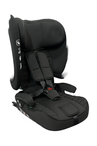 Silla de coche Neocare - De recién nacido a 36 meses - De 70 a 150 cm - Negro