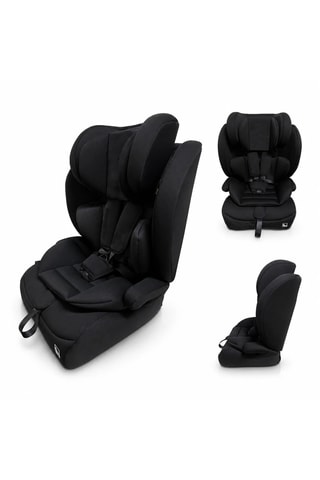 Silla de coche Neocare - De recién nacido a 36 meses - De 70 a 150 cm - Negro