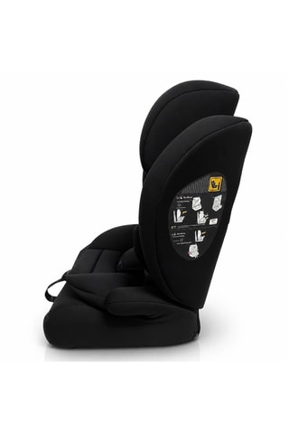 Silla de coche Neocare - De recién nacido a 36 meses - De 70 a 150 cm - Negro