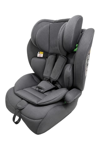 Silla de coche Neocare - De recién nacido a 36 meses - De 70 a 150 cm - Gris