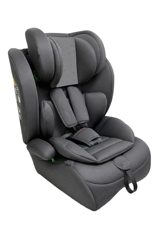 Silla de coche Neocare - De recién nacido a 36 meses - De 70 a 150 cm - Gris