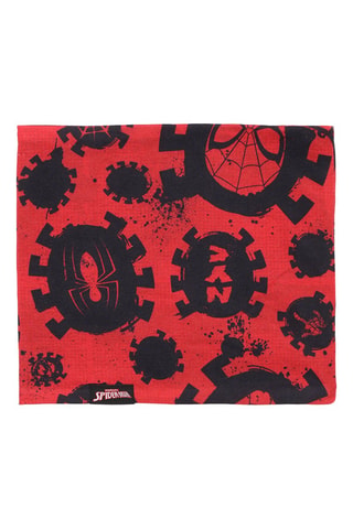 Foulard Spider-Man Avengers Marvel - Rosso