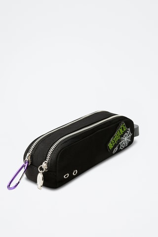 Astuccio Beetlejuice - Nero