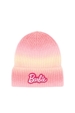 Berretto tie and dye Barbie - Rosa