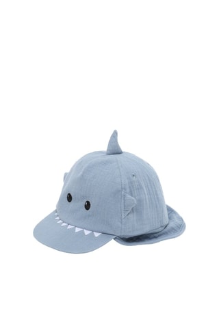 Cappellino - Azzurro