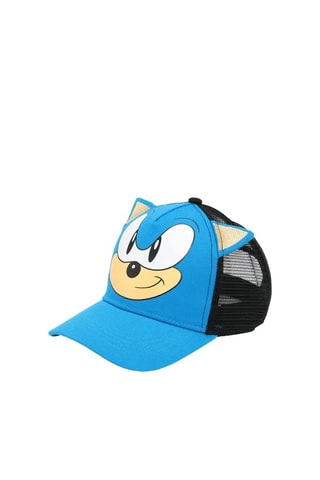 Cappellino Sonic - Azzurro