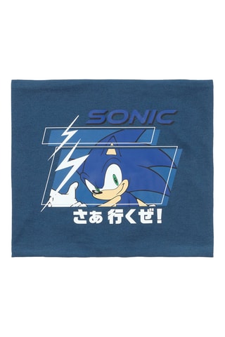Scaldacollo Sonic - Cobalto