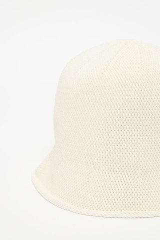 Cappello da pescatore - Ecrù