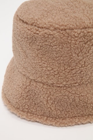 Cappello da pescatore - Marrone
