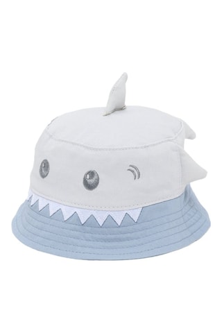 Cappello da pescatore - Ecrù