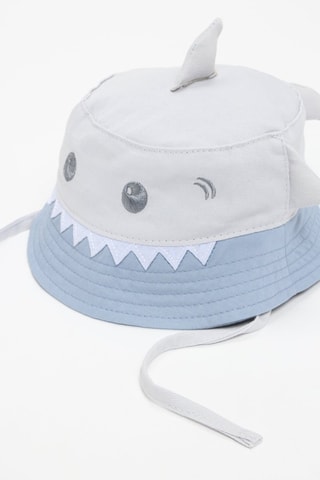 Cappello da pescatore - Ecrù