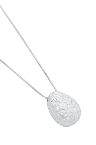 Collana - Argentato
