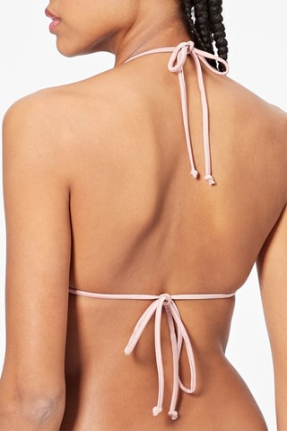 Reggiseno bikini - Rosa cipria