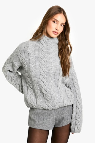 Maglia - Grigio chiaro