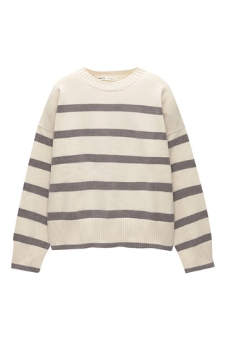 Maglia - Beige