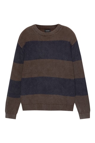 Maglia - Marrone