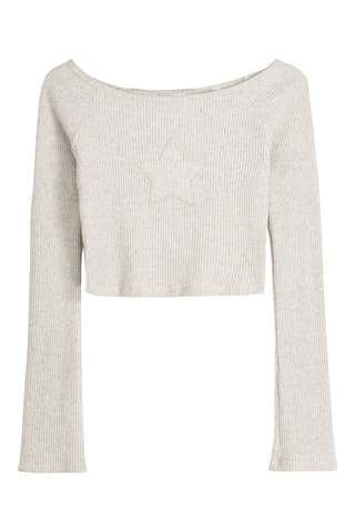 Maglia - Beige