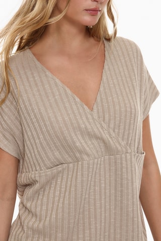Maglia - Marrone chiaro