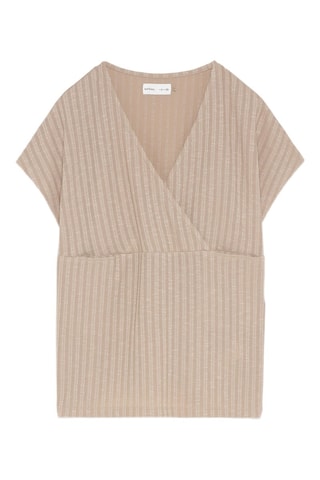 Maglia - Marrone chiaro