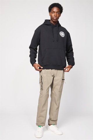 Pantaloni cargo - Beige