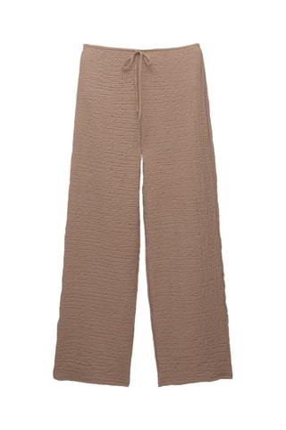 Pantaloni - Marrone