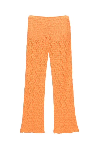 Pantaloni - Arancione