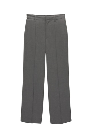 Pantaloni - Grigio