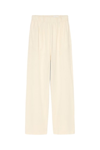 Pantaloni - Ecrù