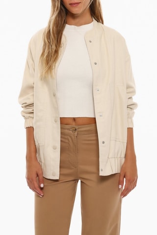 Pantaloni chino - Marrone chiaro