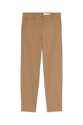 Pantaloni chino - Marrone chiaro
