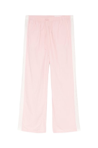 Pantaloni larghi - Rosa