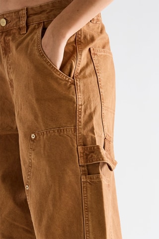 Pantaloni - Marrone