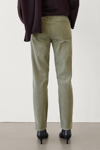Pantaloni - Kaki