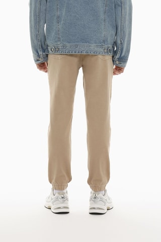Pantaloni sportivi - Marrone chiaro
