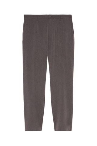 Pantaloni chino - Grigio scuro