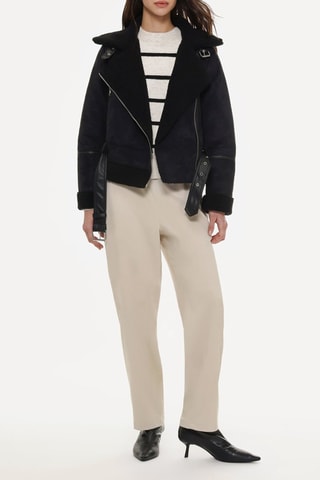 Pantaloni - Beige