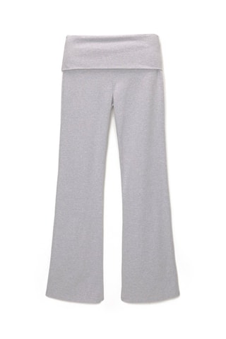 Pantaloni - Grigio melange