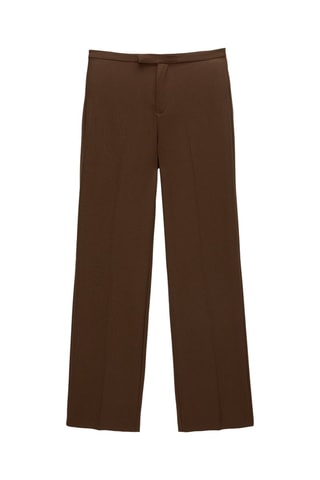 Pantaloni - Marrone