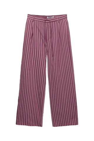 Pantaloni - Bordeaux