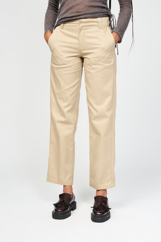 Pantaloni chino - Beige